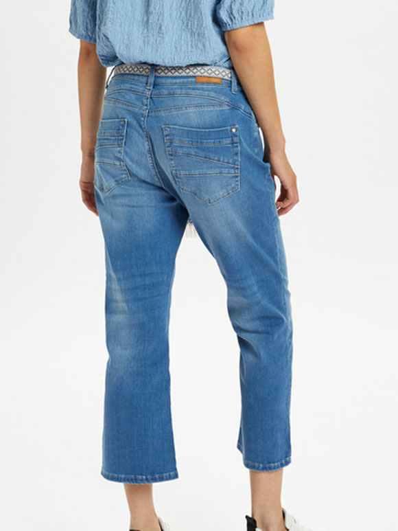 Cream - CRFie coco Flared 7/8 Jeans