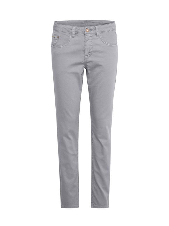 Se LotteCR Plain Twill Jeans - coco fit hos Mary.dk