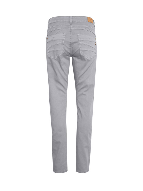 Cream - LotteCR Plain Twill Jeans - coco fit