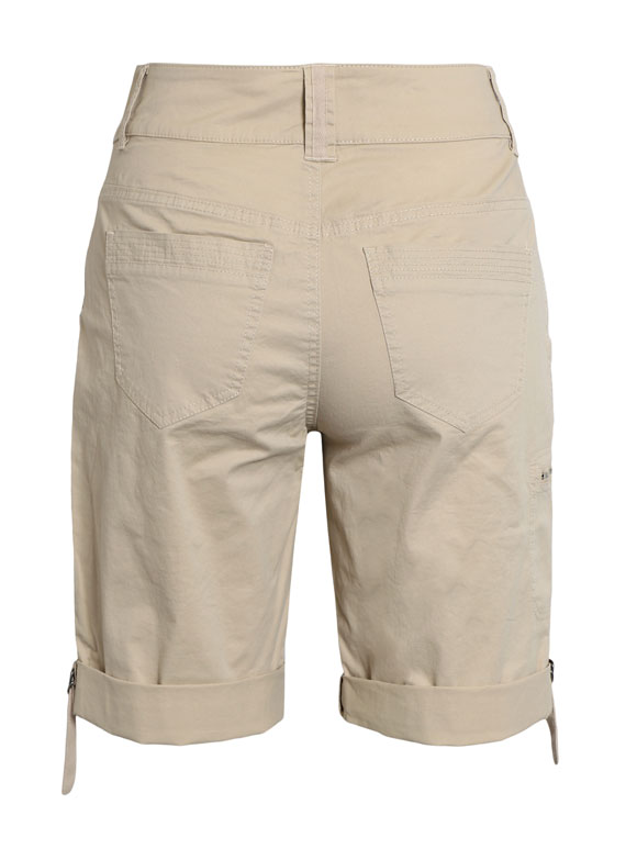 Jensen - Casual Bermuda shorts
