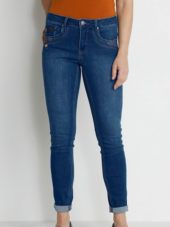 Se BrendaCR Jeans - Shape fit hos Mary.dk