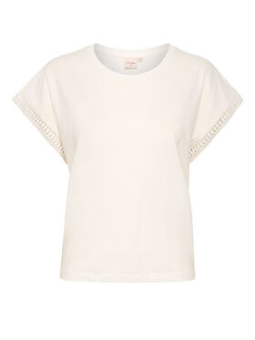 Cream - ClAlva T-shirt