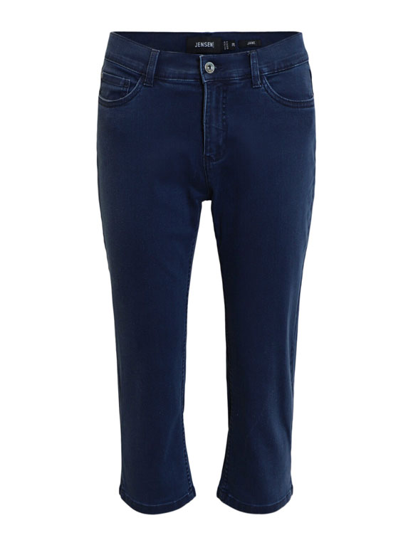 Se Capri jeans Jane 54cm hos Mary.dk